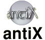 antiX logo