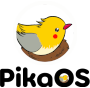PikaOS logo