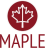 Maple Linux logo